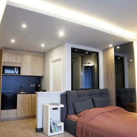 Kadikoy Studio Flat Apartamento Estambul Exterior foto